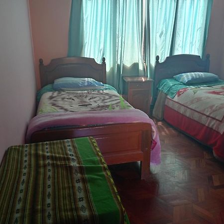 Hotel Manco Kapac Copacabana  Zewnętrze zdjęcie