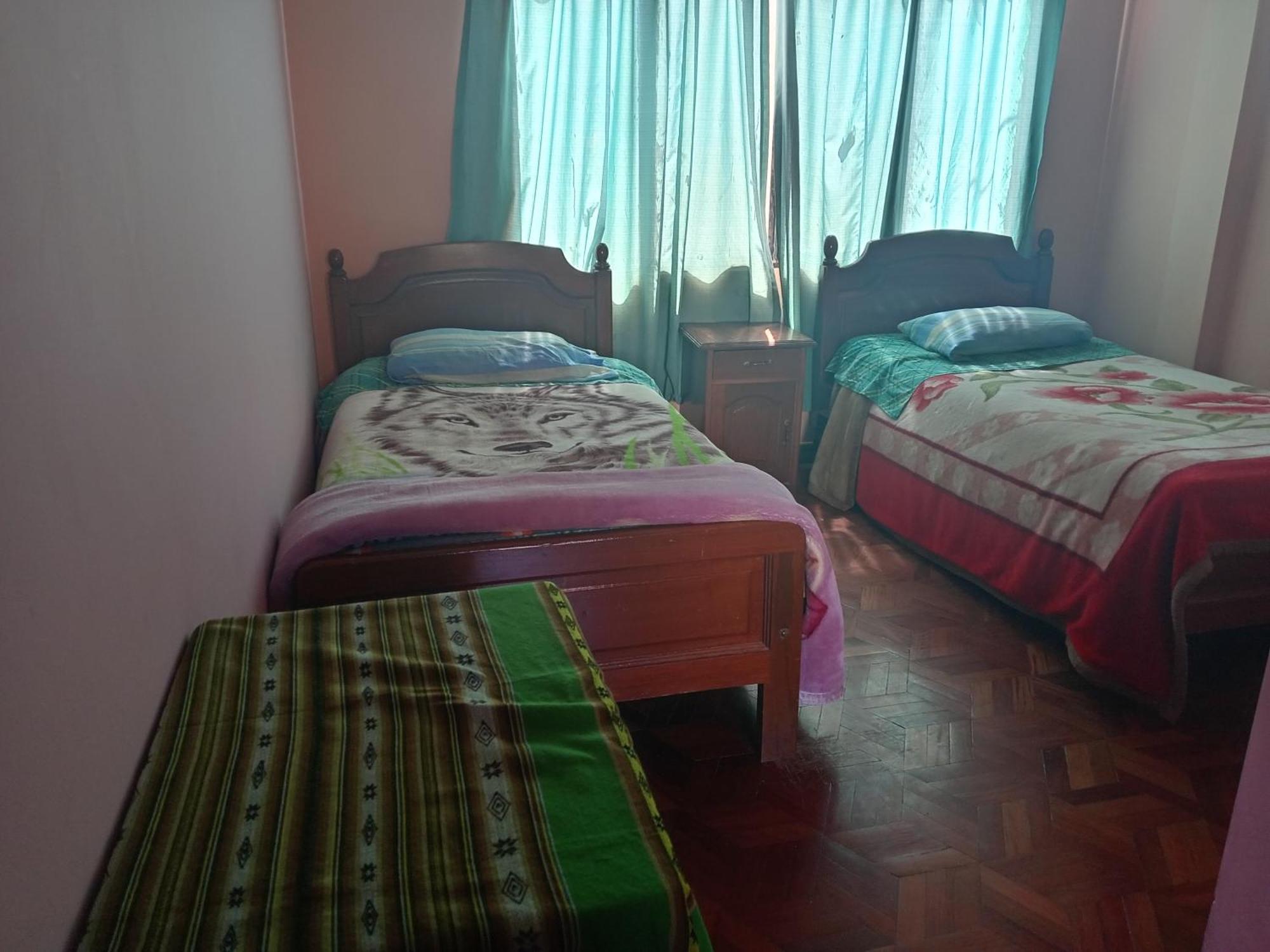 Hotel Manco Kapac Copacabana  Zewnętrze zdjęcie