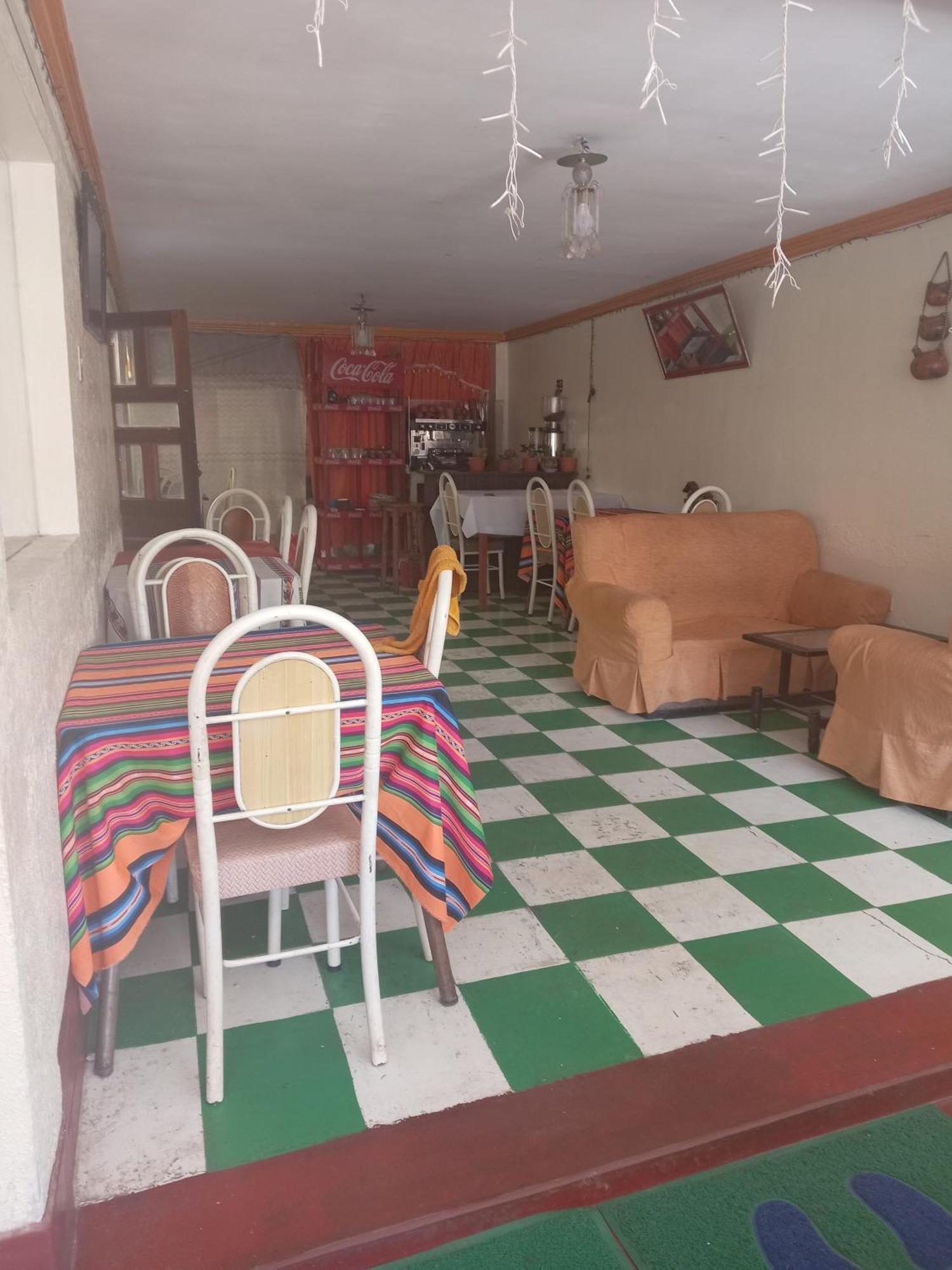 Hotel Manco Kapac Copacabana  Zewnętrze zdjęcie