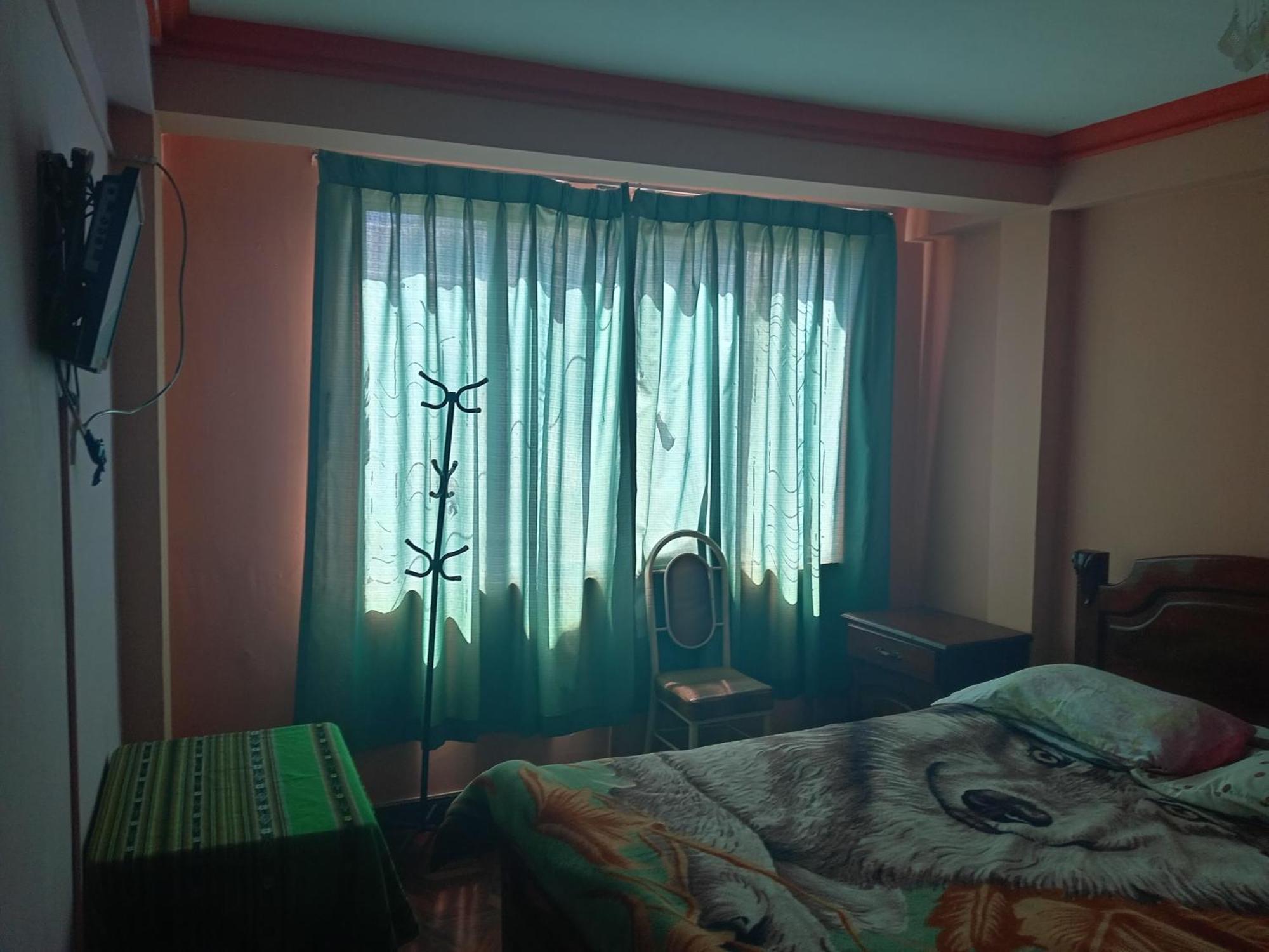 Hotel Manco Kapac Copacabana  Zewnętrze zdjęcie