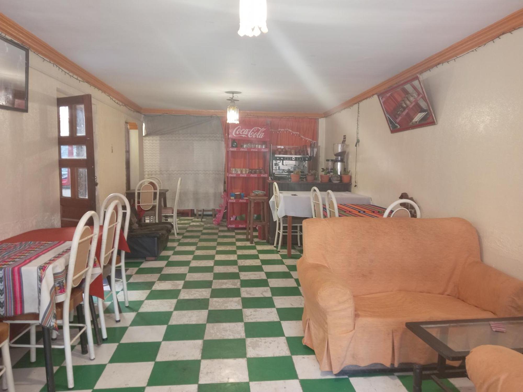Hotel Manco Kapac Copacabana  Zewnętrze zdjęcie