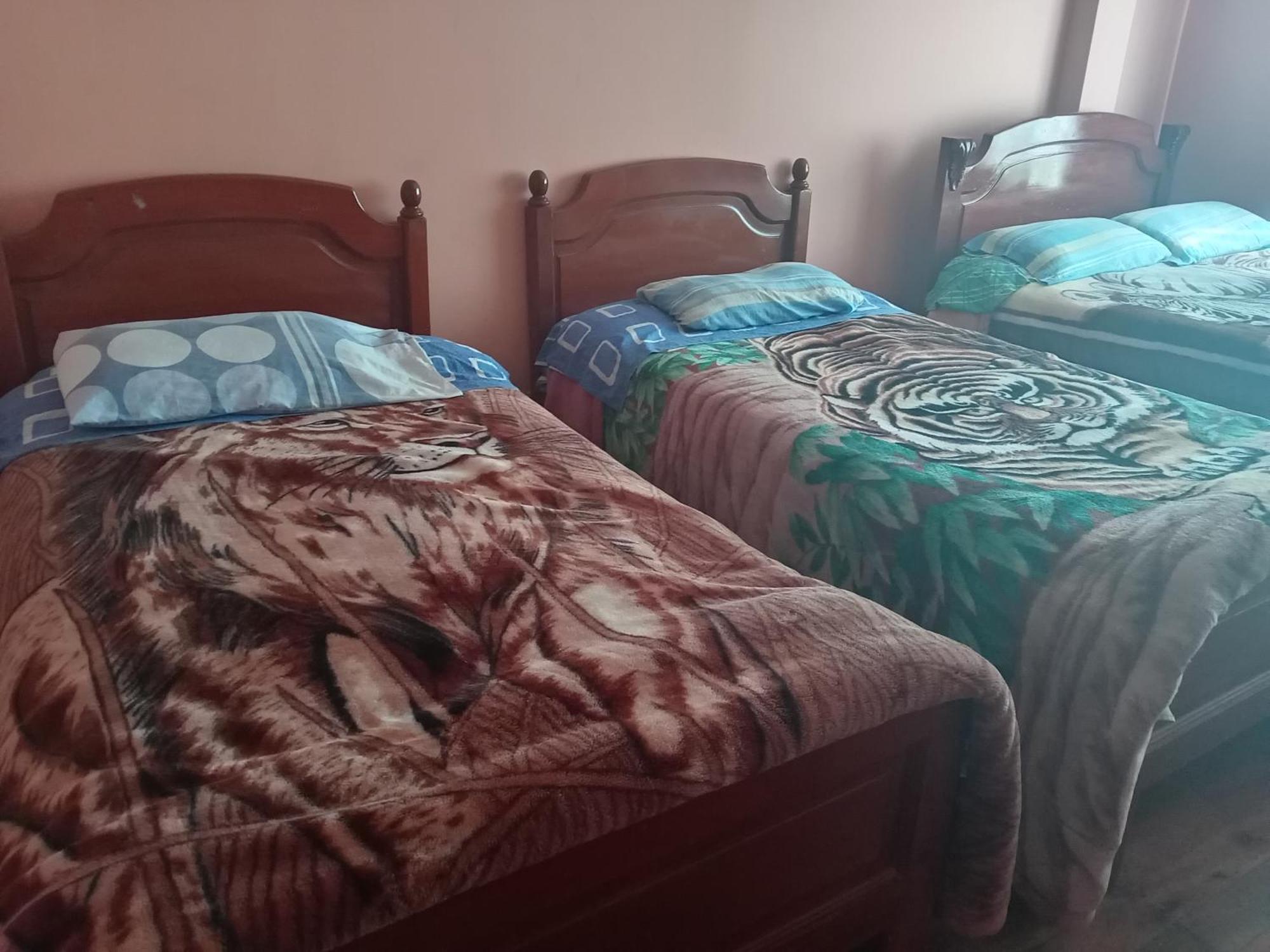 Hotel Manco Kapac Copacabana  Zewnętrze zdjęcie